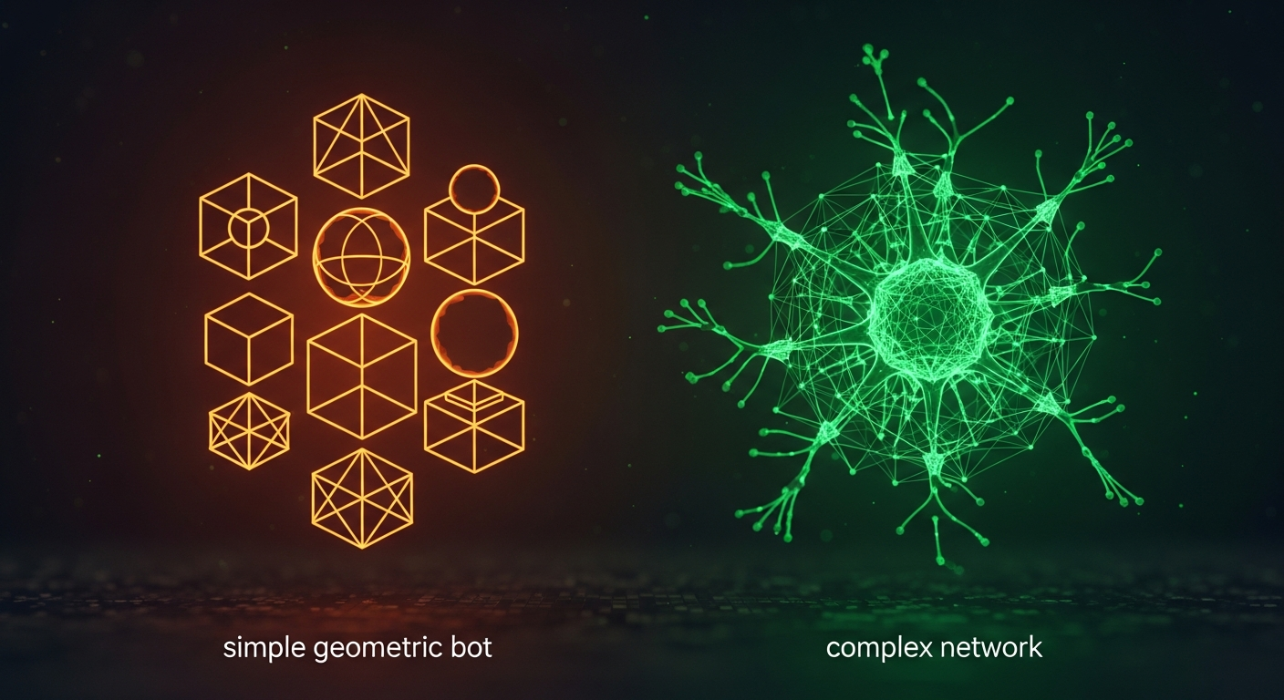 Bots Inteligentes vs Agentes IA: cuál necesita tu empresa en 2026
