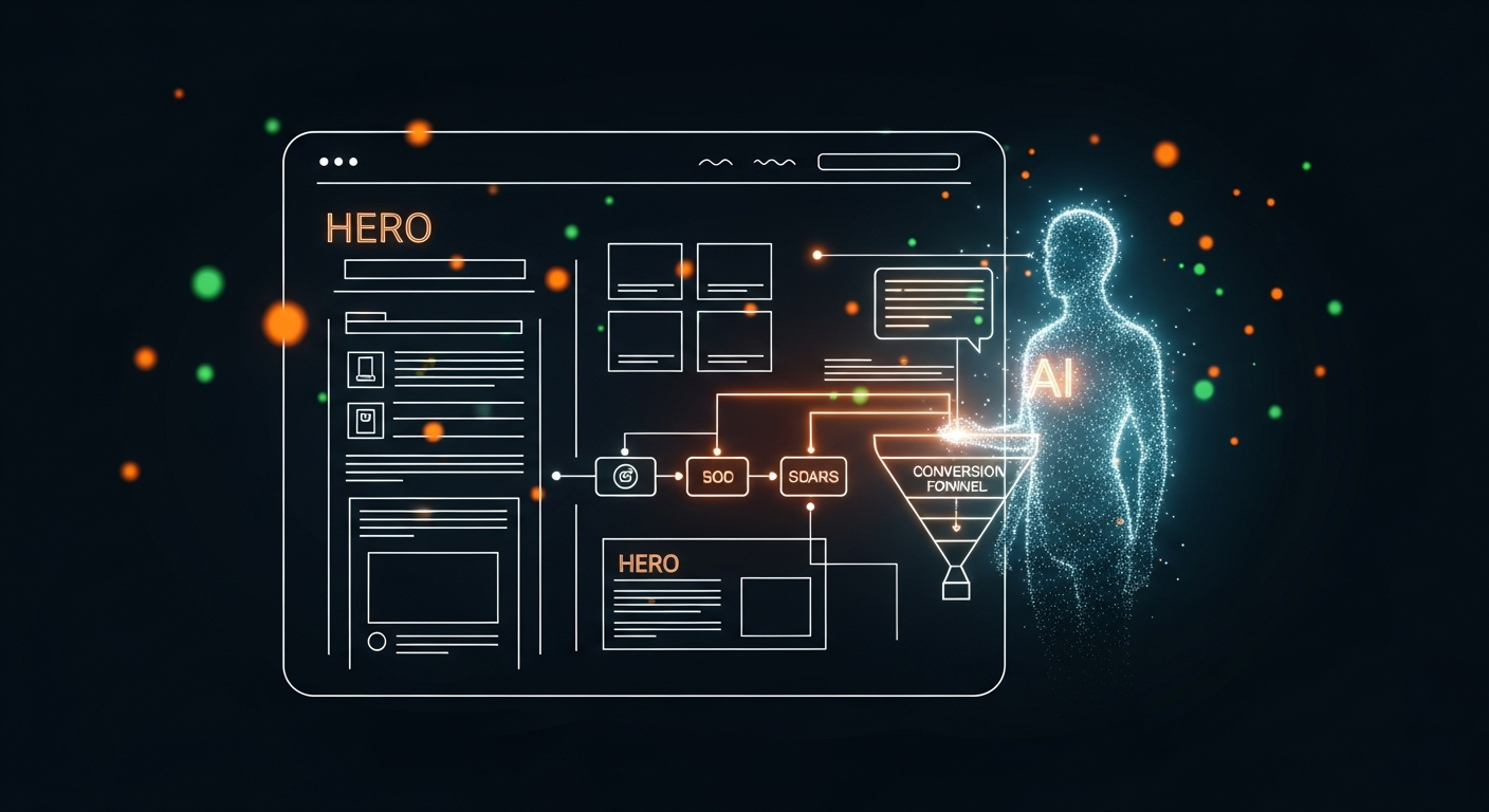 Web con Agente IA integrado: cómo multiplica las conversiones desde el primer día